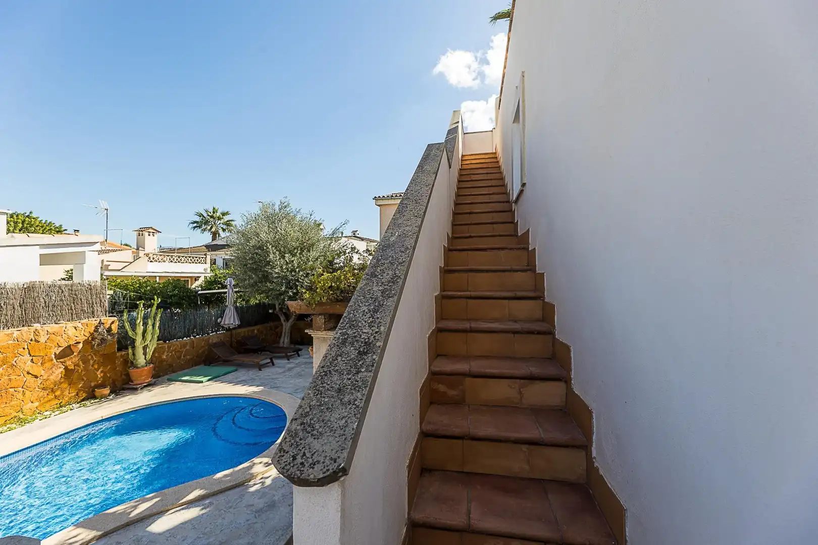 Villa avec piscine à vendre à Son Ferrer, imagen 33