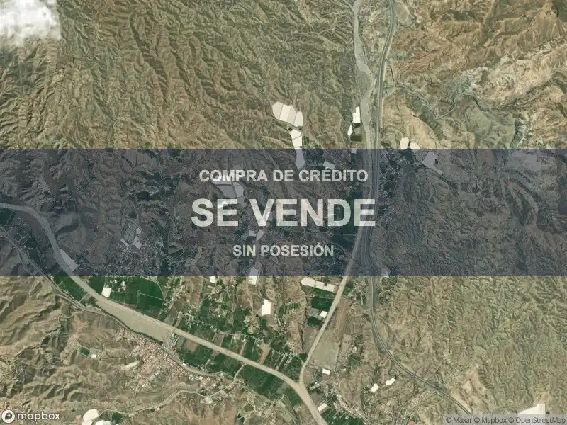 Land for sale in Gádor