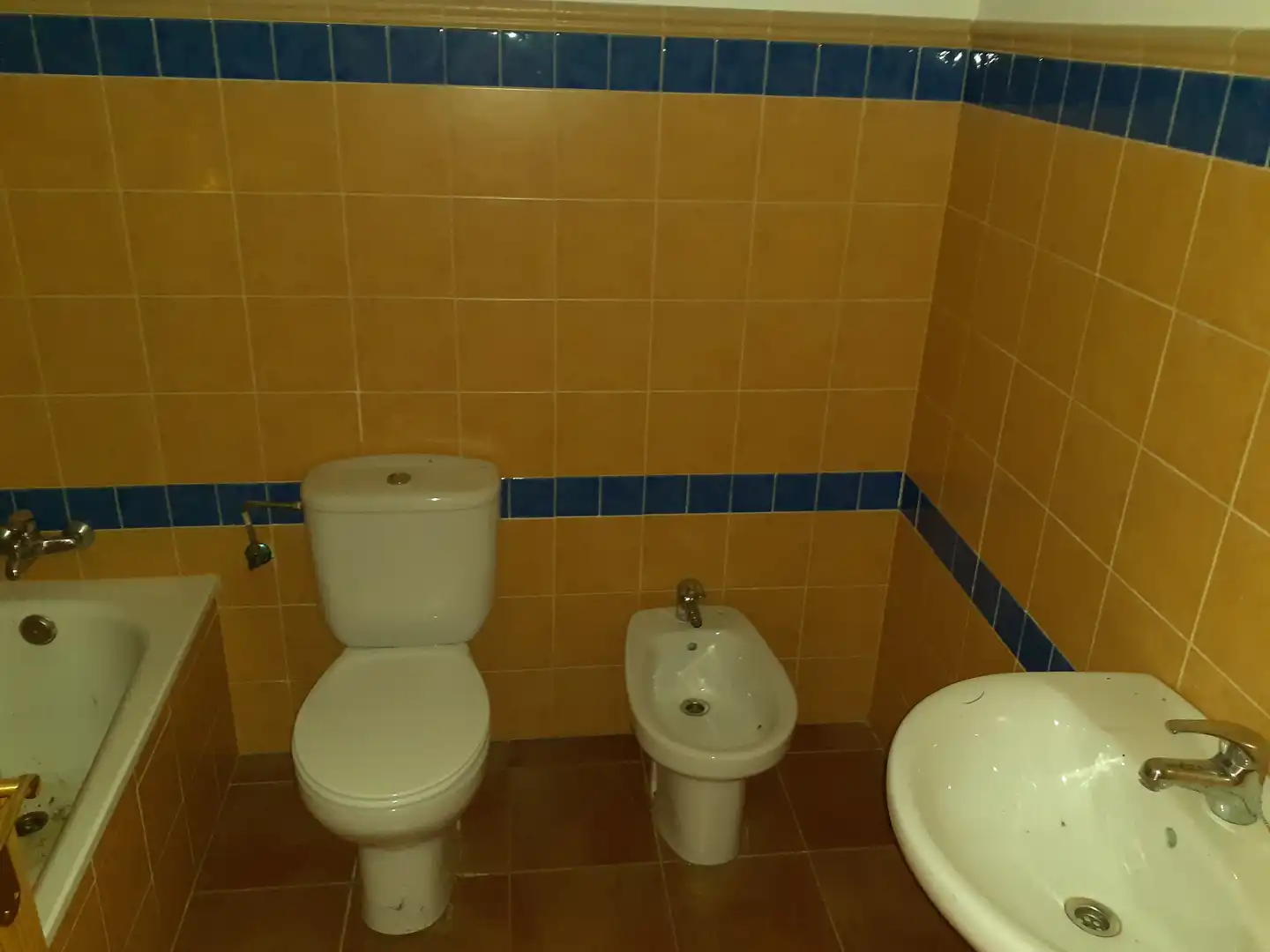 Baño de Casa adosada en venta en Malagón