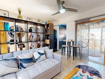Apartament amb balcó en venda a JALISCO - URRUTIAS