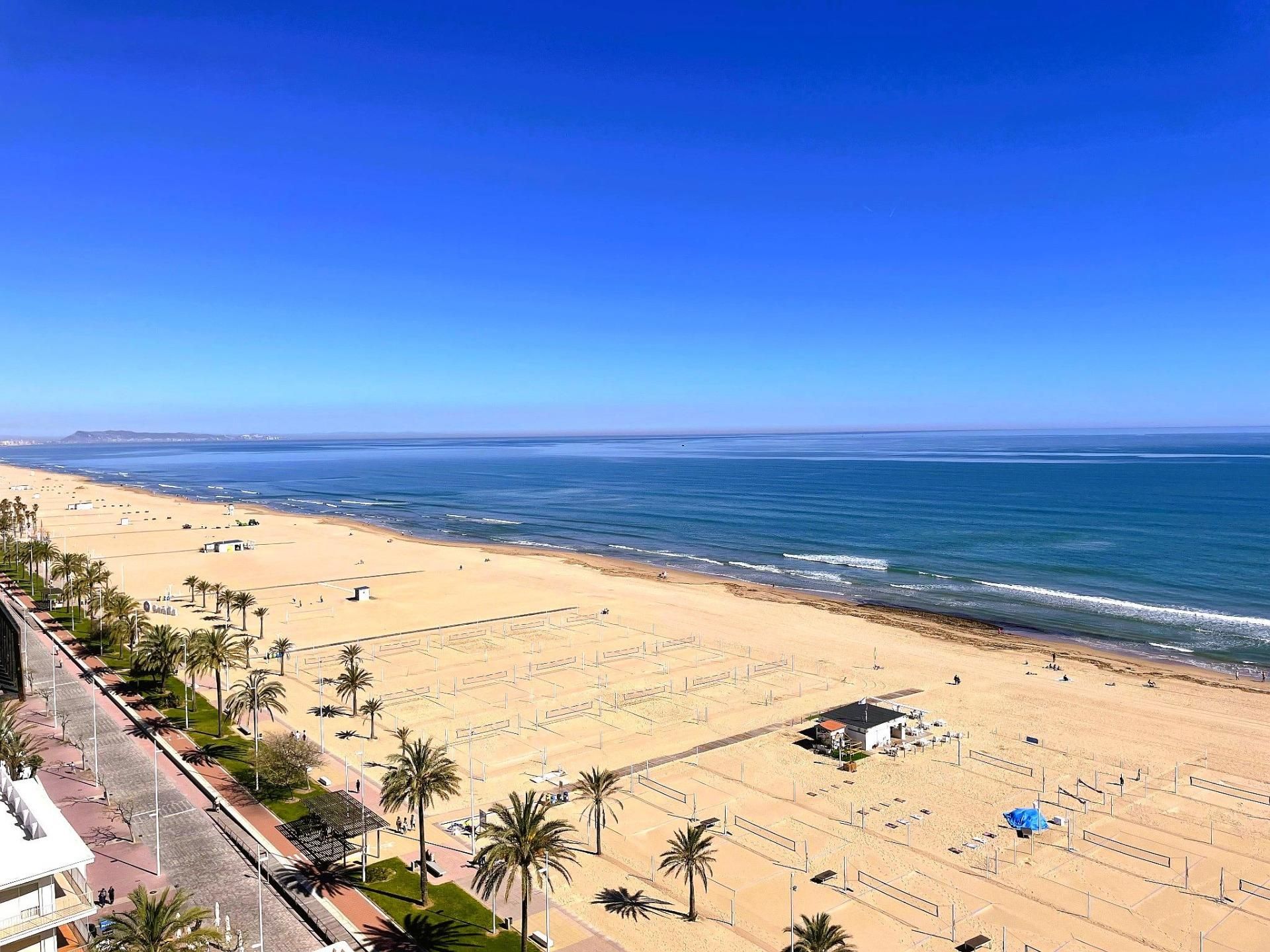 Apartment to rent in Paseo MARITIM NEPTU, 53, Playa de Gandia