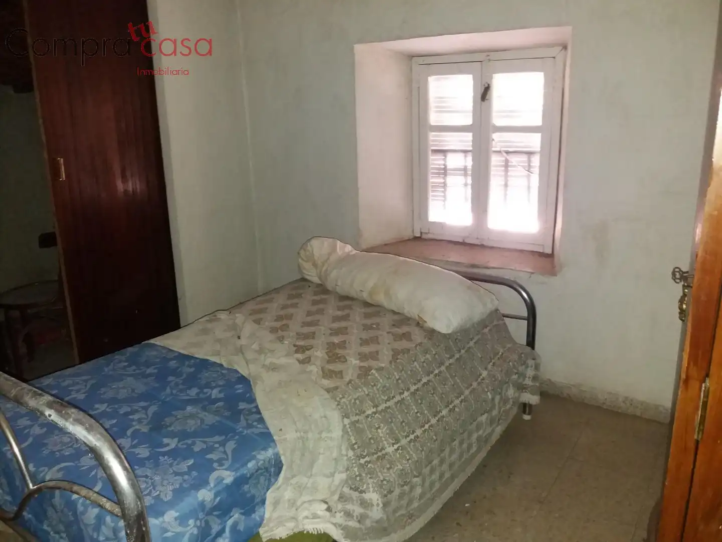 Bedroom of Country homes for sale in Basardilla  with Heating and Storage room