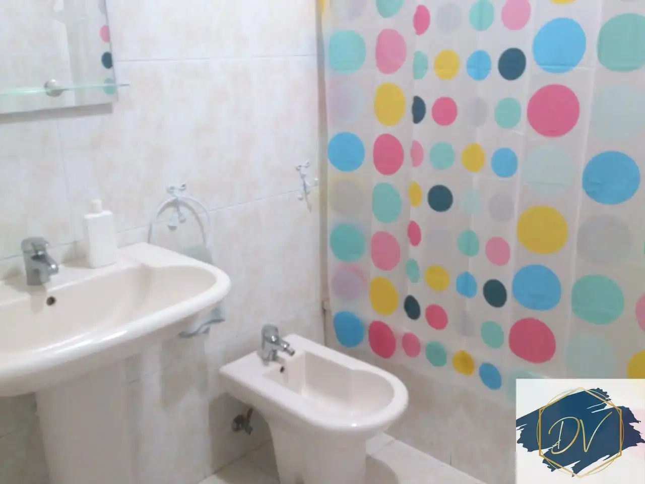 Baño de Piso de alquiler en San Cristóbal de la Laguna con Trastero, Amueblado y Balcón
