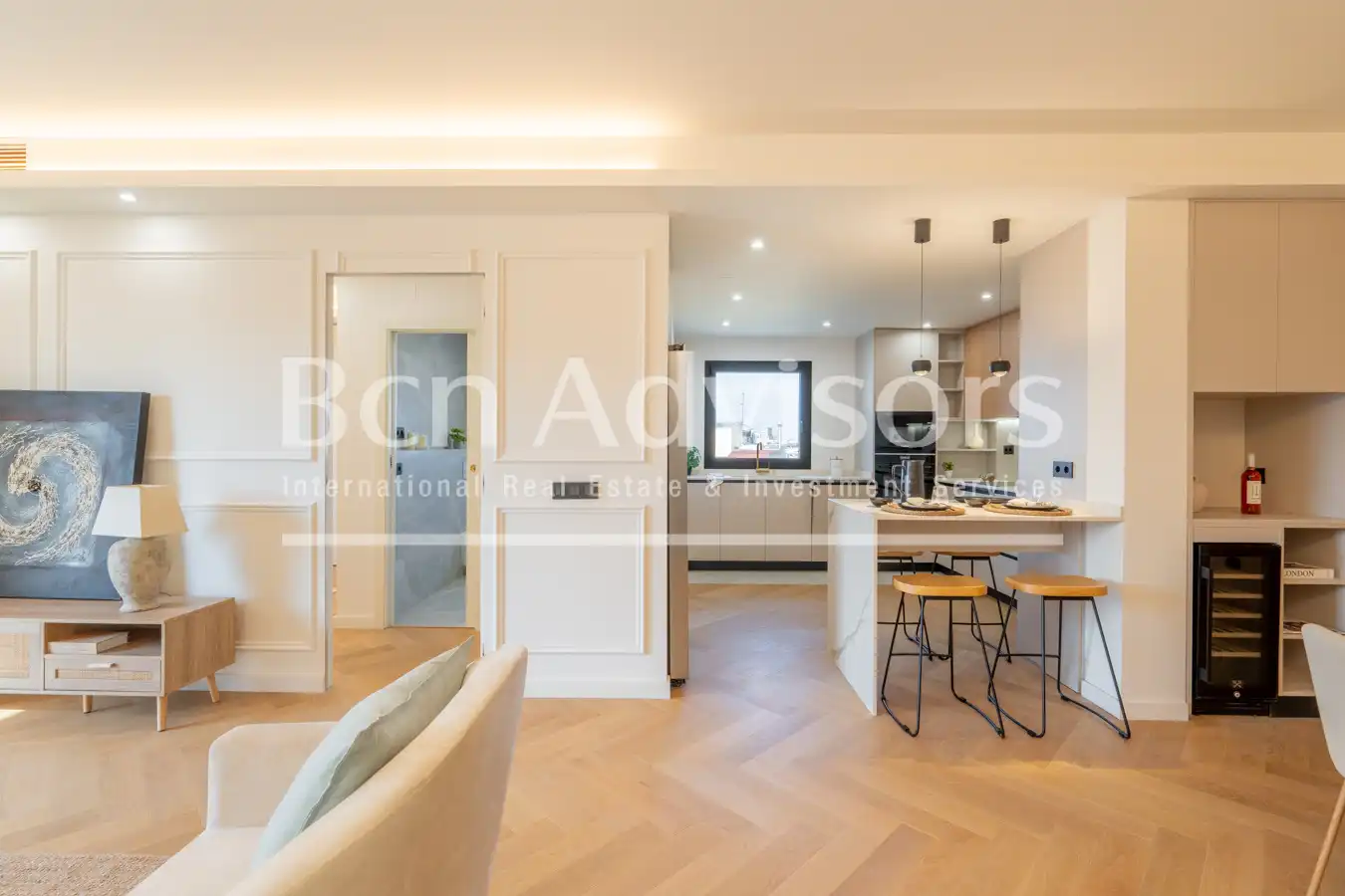 Wohnung mit Aufzug zum Verkauf in Carrer de la Diputació, imagen 17