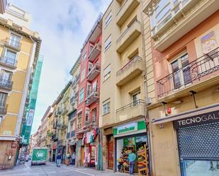 Exterior view of Flat for sale in  Pamplona / Iruña  with Heating and Balcony