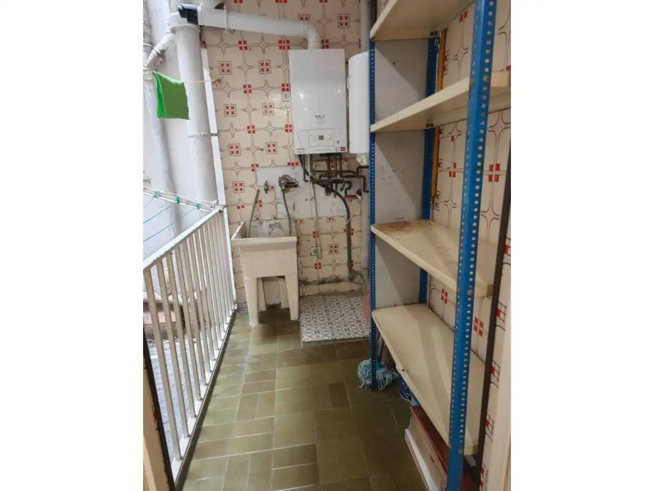 Piso en venta en Terrassa con Calefacción
