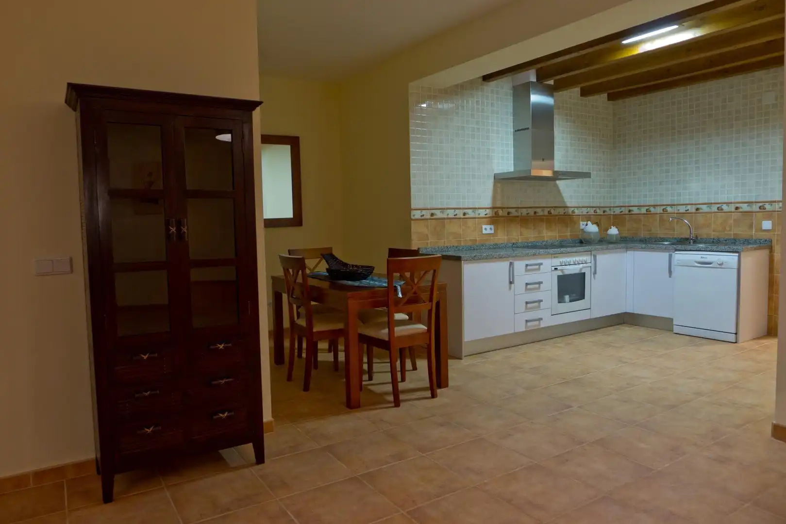 Kitchen of Detached homes for sale in Coín  with Terrace, Storage room and Swimming Pool