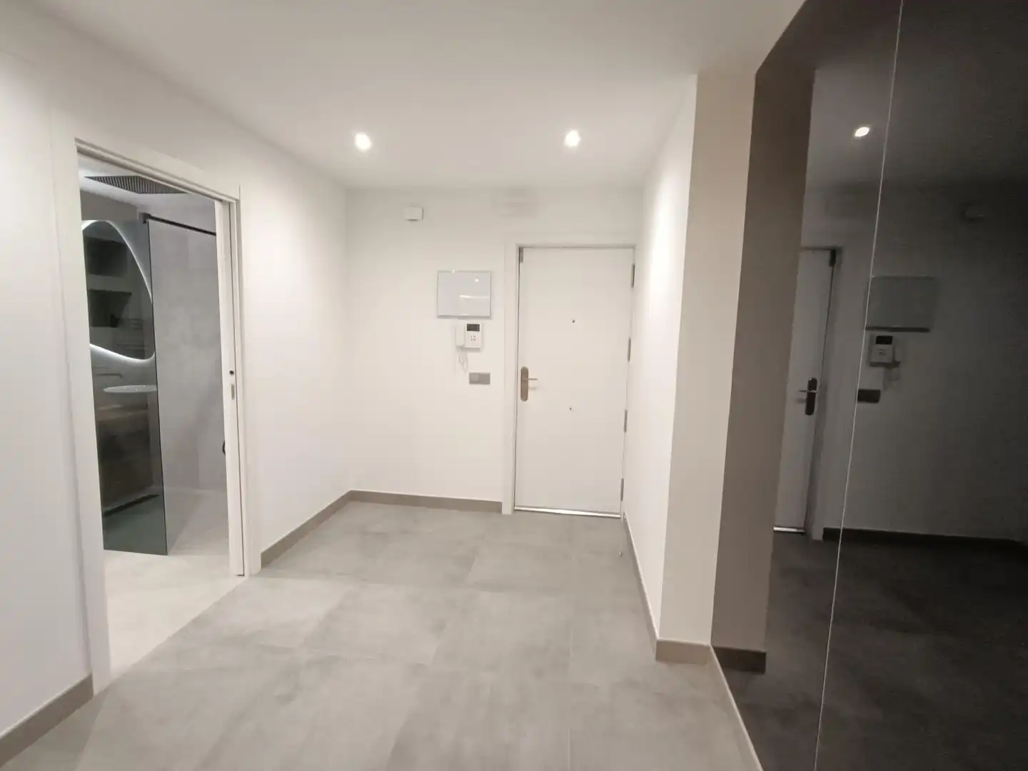 Wohnung zur Miete in Castellón de la Plana / Castelló de la Plana mit Klimaanlage und Heizung