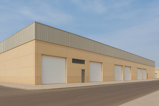 Nave industrial en Venta en Las Salinas