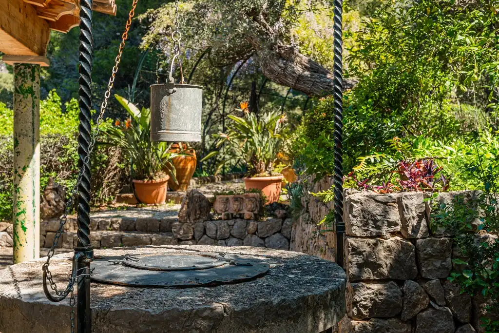 Casa rústica con piscina en venta en Deià, imagen 9