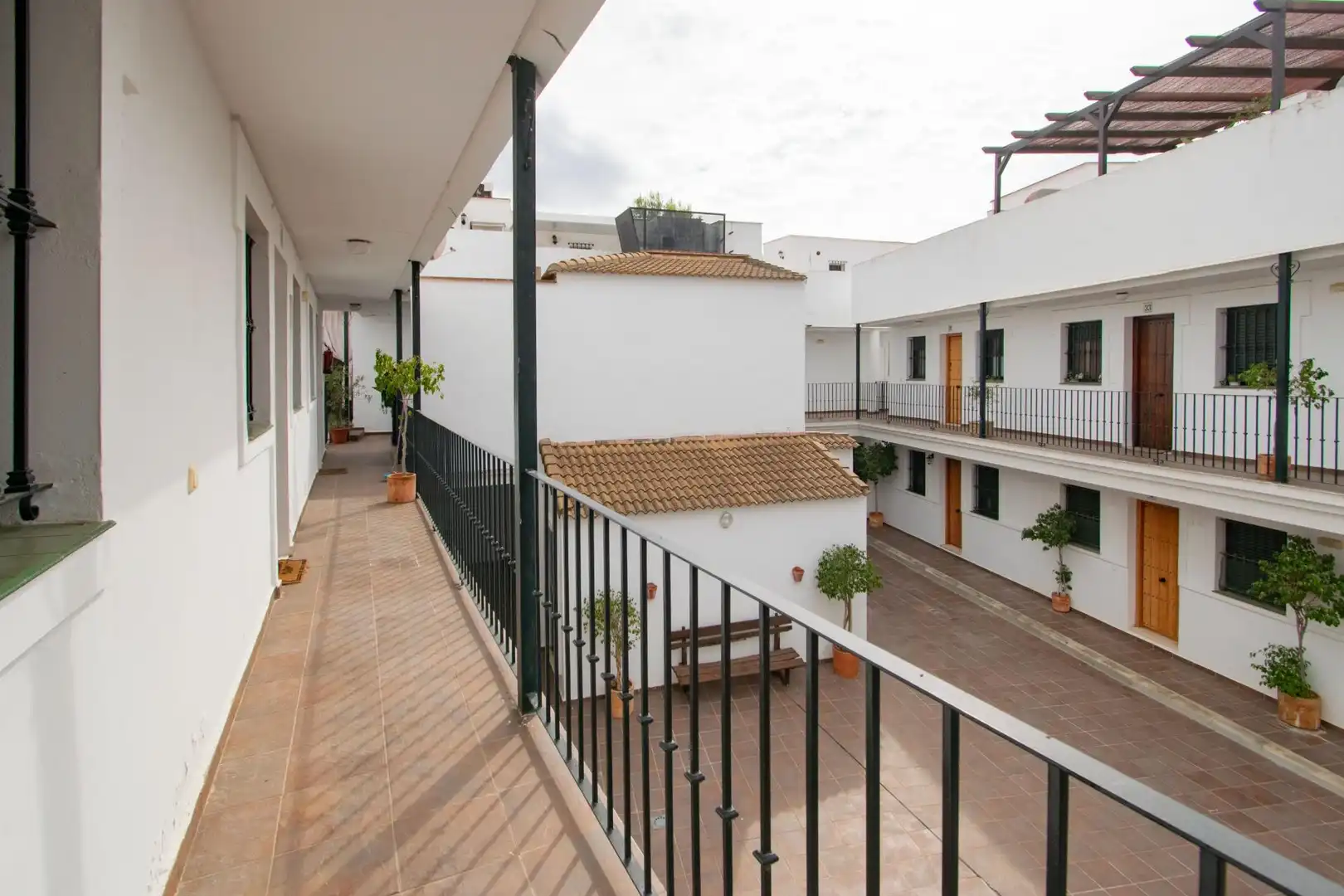 Duplex in vendita a Sanlúcar la Mayor, imagen 2
