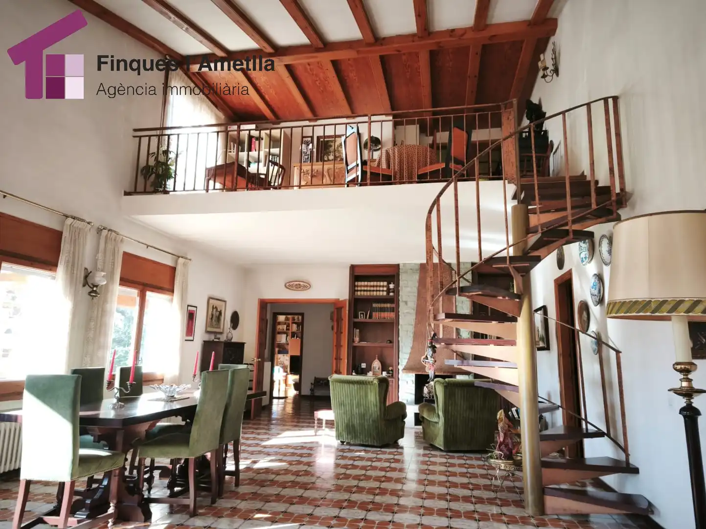 Casa o xalet en venda a L'Ametlla del Vallès