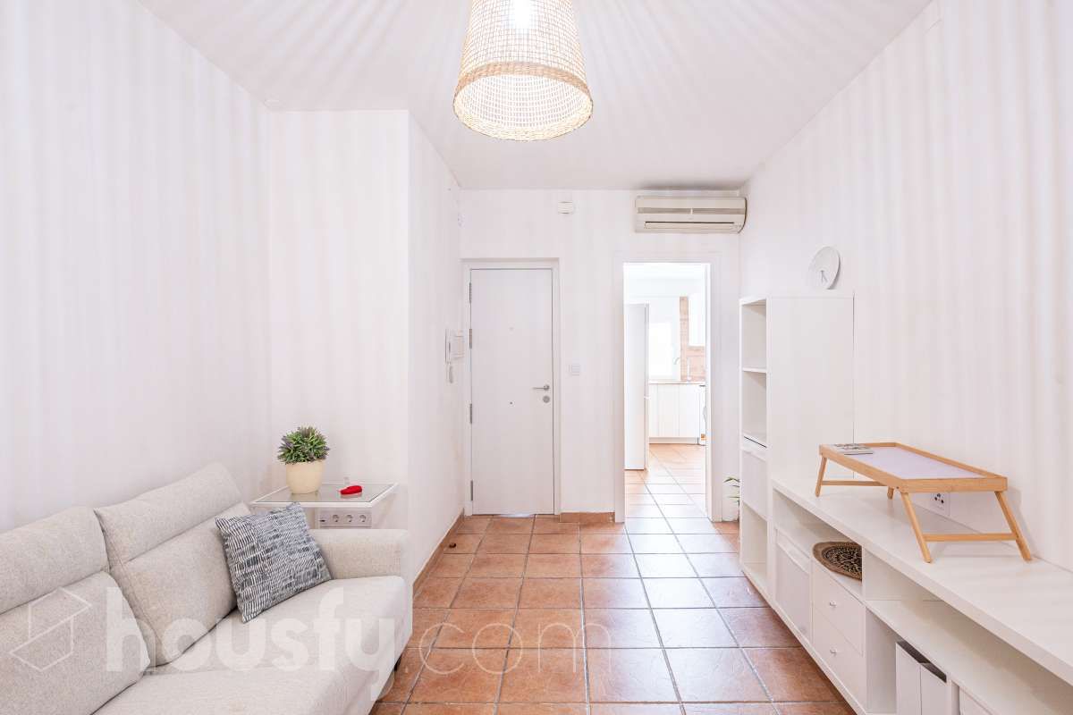 Flat to rent in  Toledo Capital  with Air Conditioner and Heating