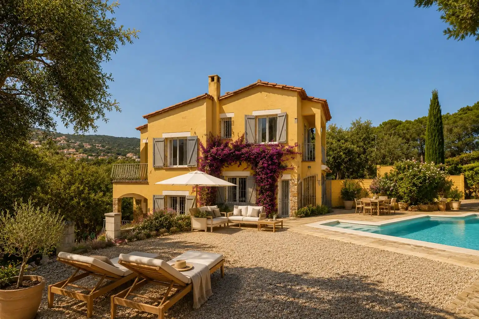 Jardín de Casa o chalet en venta en Calonge i Sant Antoni con Jardín privado, Parquet y Terraza