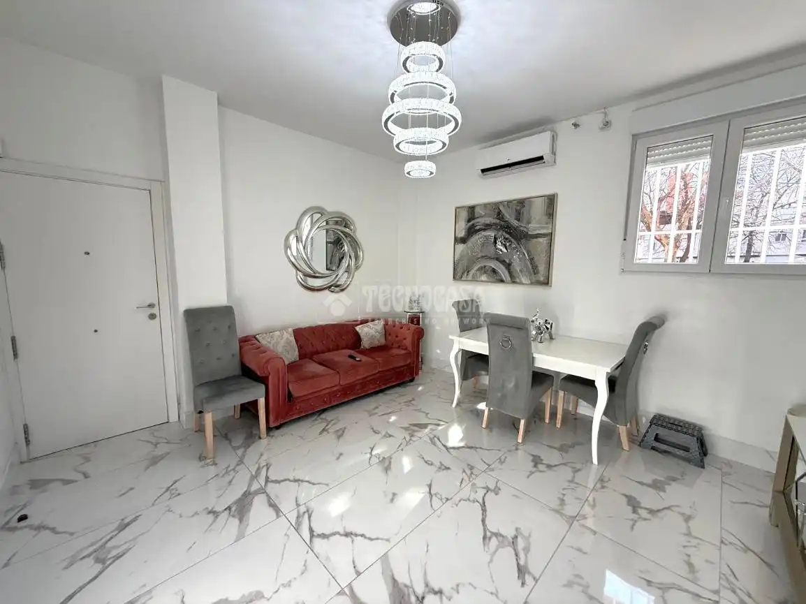 Living room of Flat for sale in Talavera de la Reina  with Air Conditioner