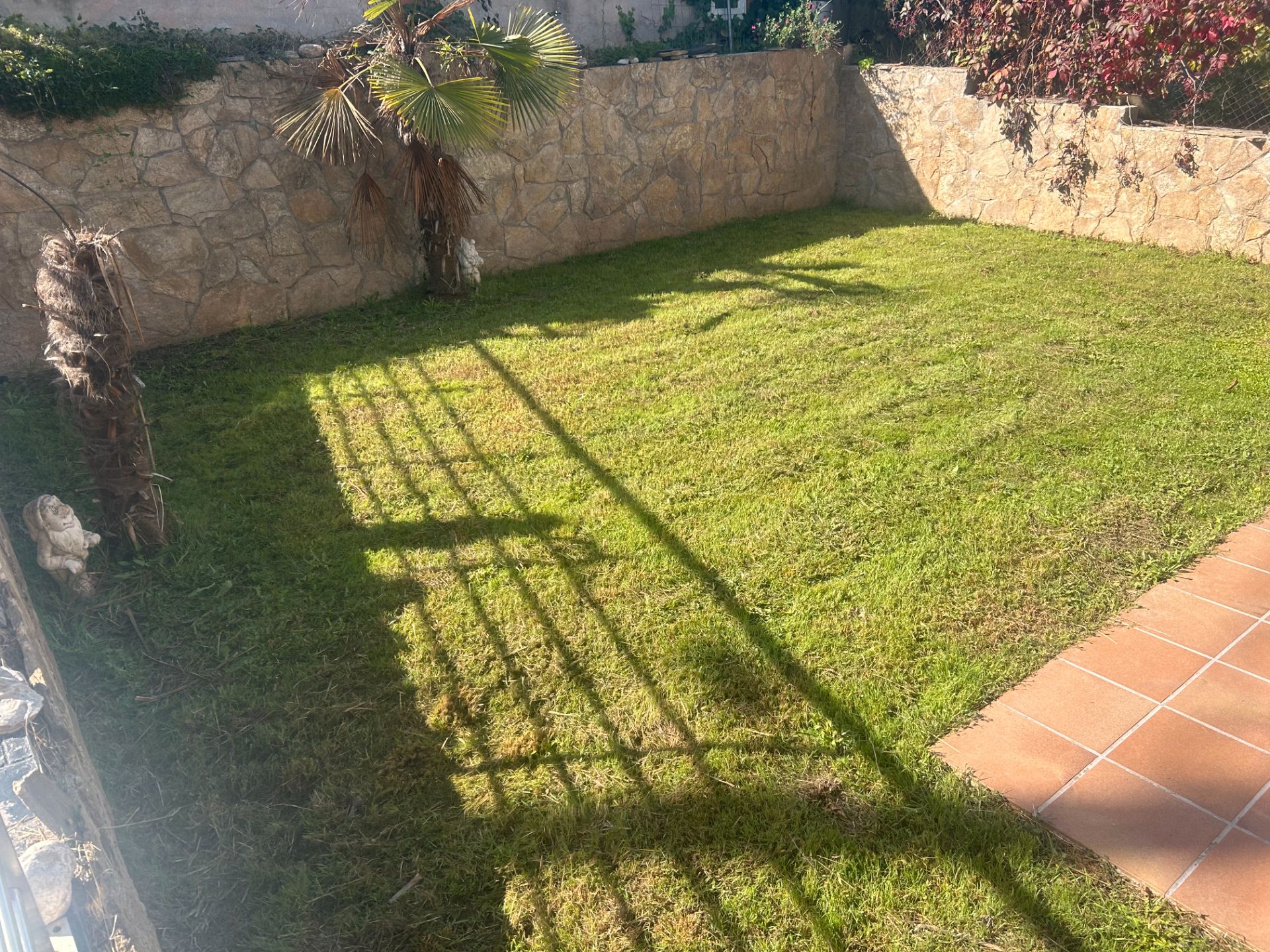 Jardí de Casa o xalet en venda en Sant Salvador de Guardiola amb Aire condicionat, Calefacció i Jardí privat