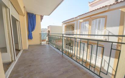 Balcony of Flat for sale in Calafell  with Terrace