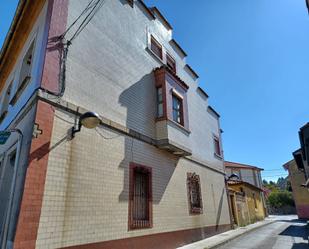 Vista exterior de Casa o xalet en venda en Avilés