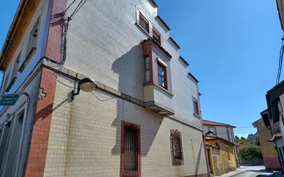 Exterior view of House or chalet for sale in Avilés