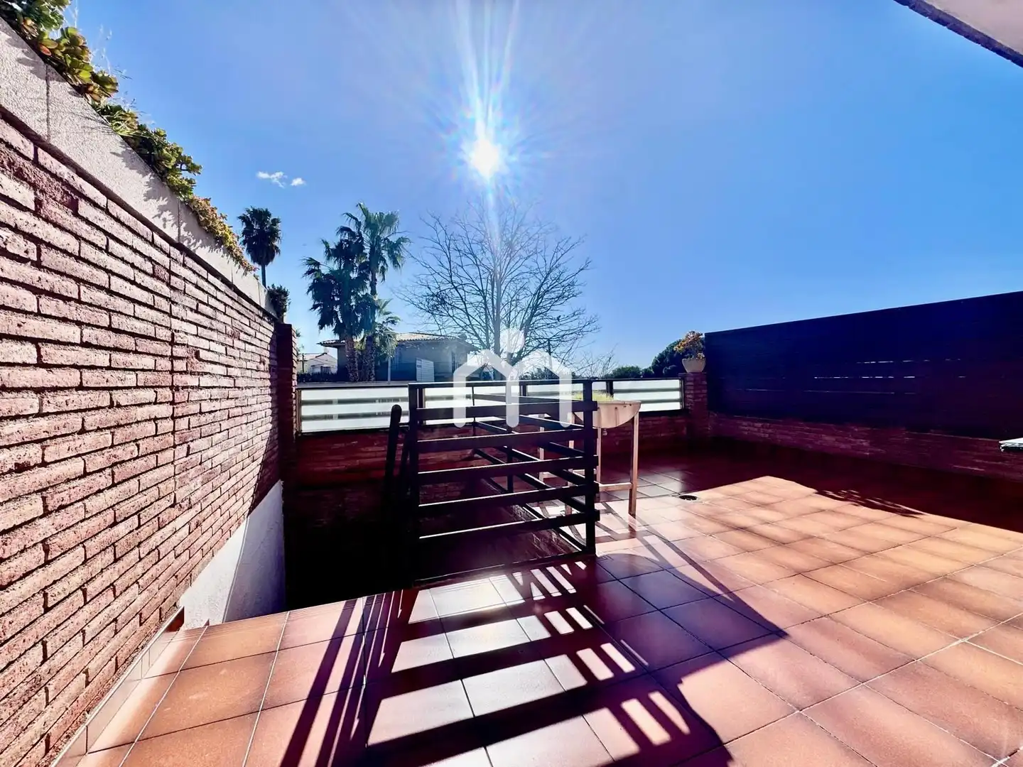 Terraza de Casa adosada en venta en Premià de Dalt con Calefacción, Parquet y Terraza