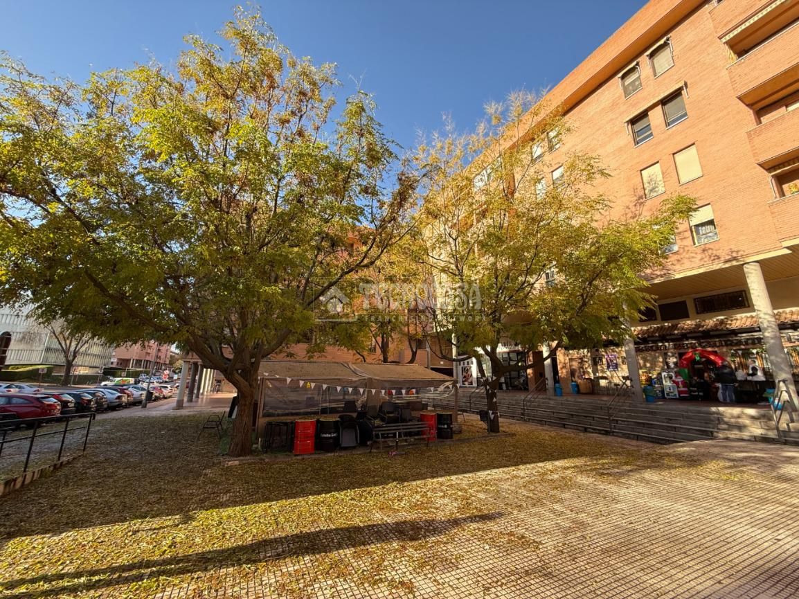 Exterior view of Flat for sale in Guadalajara Capital  with Air Conditioner, Heating and Terrace