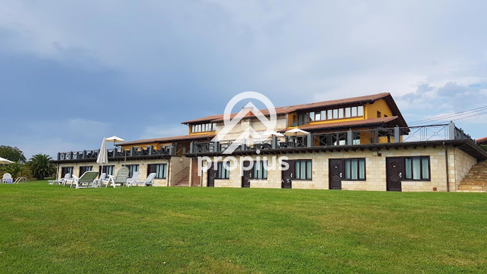 Exterior view of Building for sale in Ribadedeva