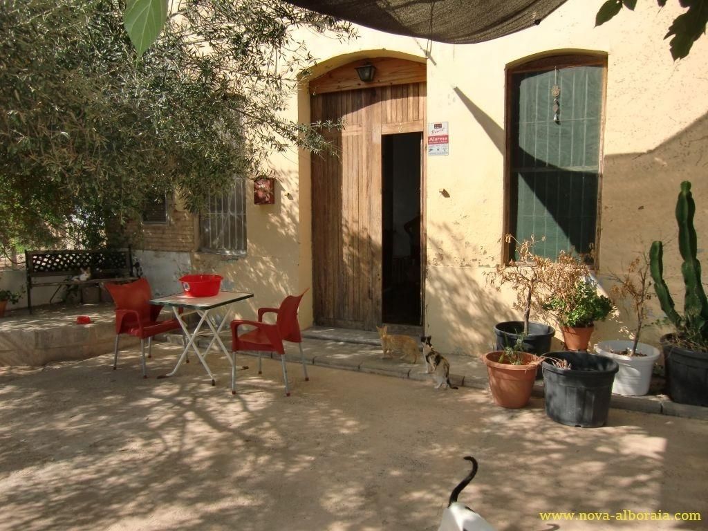Country house for sale in Alboraya