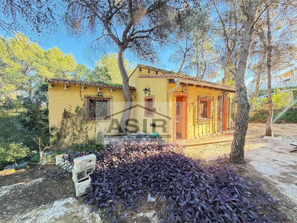 Exterior view of House or chalet for sale in Alberic