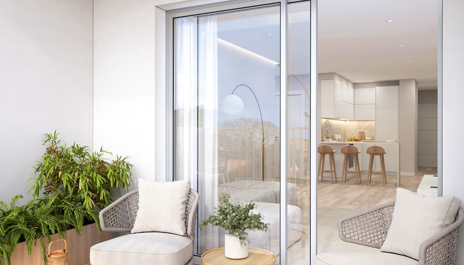 Foto 1 de Piso en venta en Carrer Lanjarón, 12, Alaquàs, Valencia