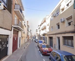 Exterior view of Flat for sale in  Madrid Capital