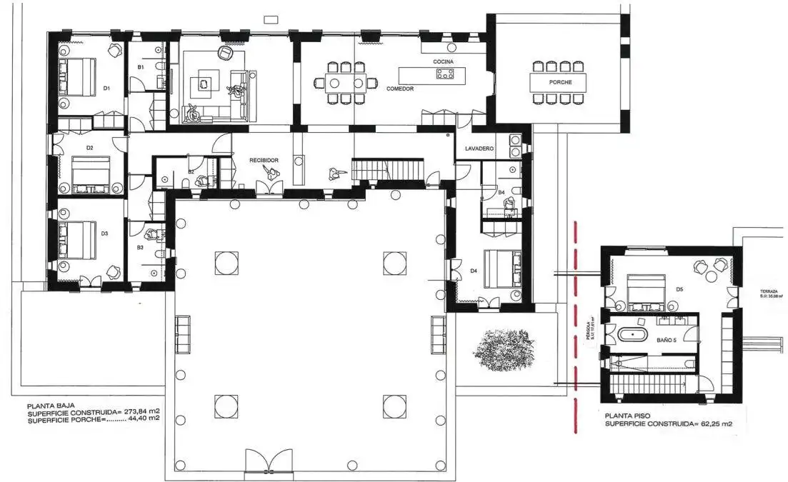 Villa avec piscine à vendre à Santanyí Poble, imagen 20