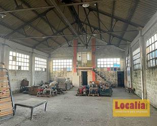 Nau industrial de lloguer en Torrelavega 