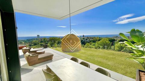 Foto 4 de Casa o xalet de lloguer a Río Real, Marbella