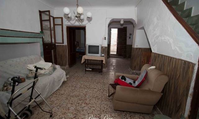 Casa-chalet en Venta en San José en Cieza