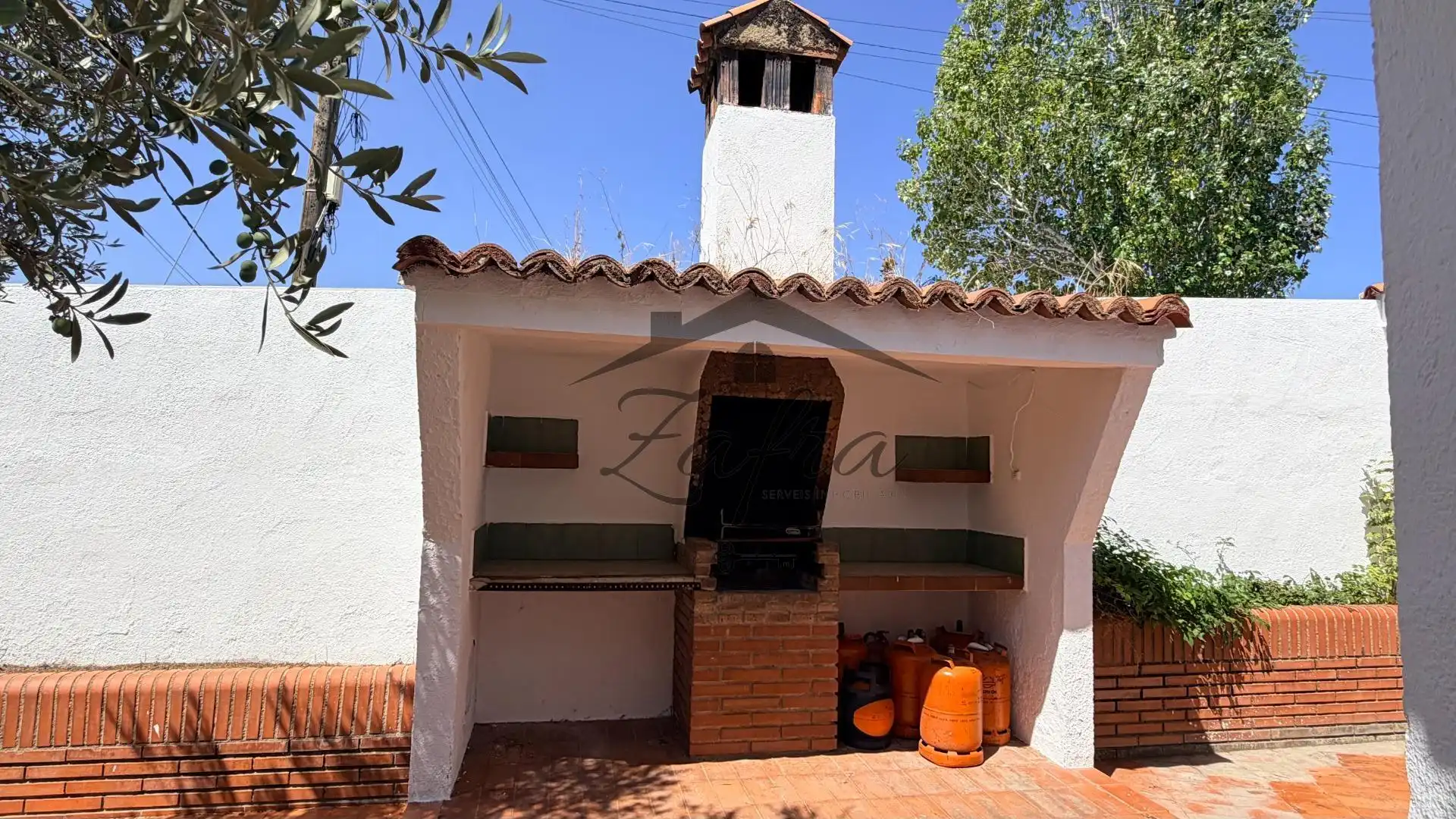 Casa con jardín en venta en Carrer Carrer Avet, imagen 7
