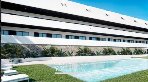 Foto 2 de Apartamento en venta en Avenida Granada, Balcón de Finestrat - Terra Marina, Finestrat