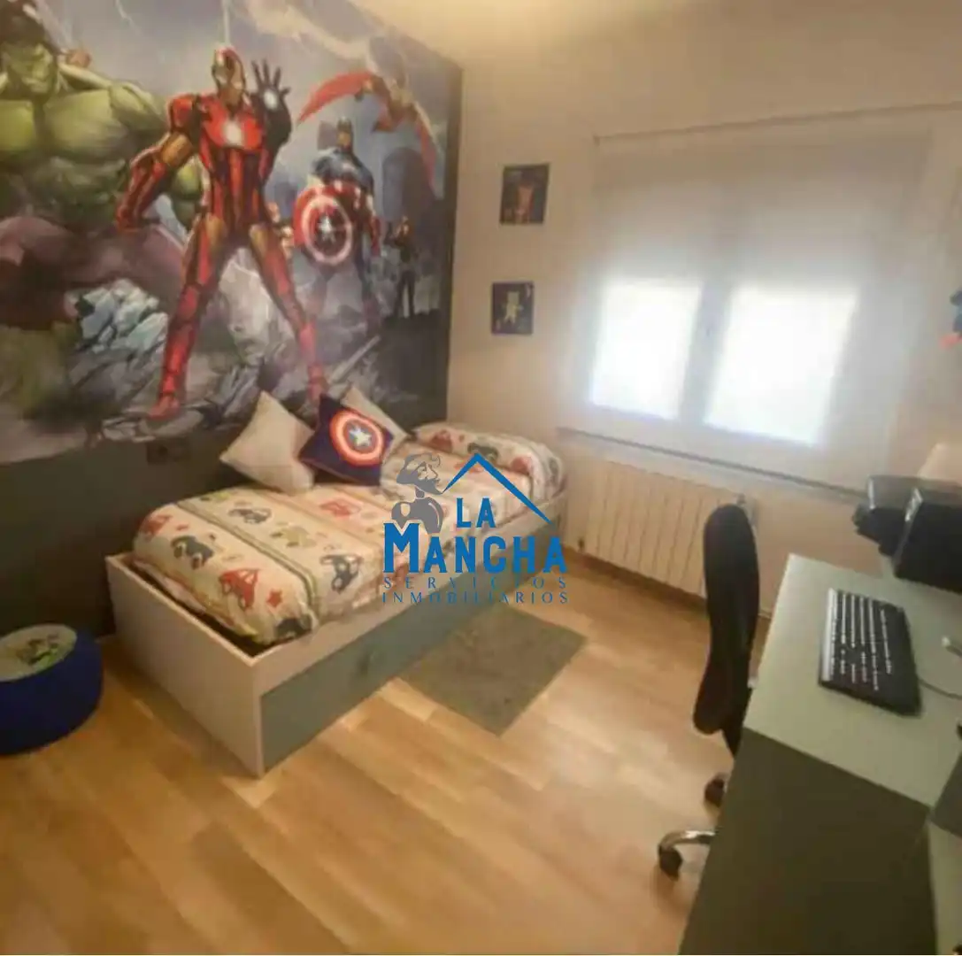 Habitación de Casa o chalet en venta en Albacete con Aire acondicionado y Calefacción