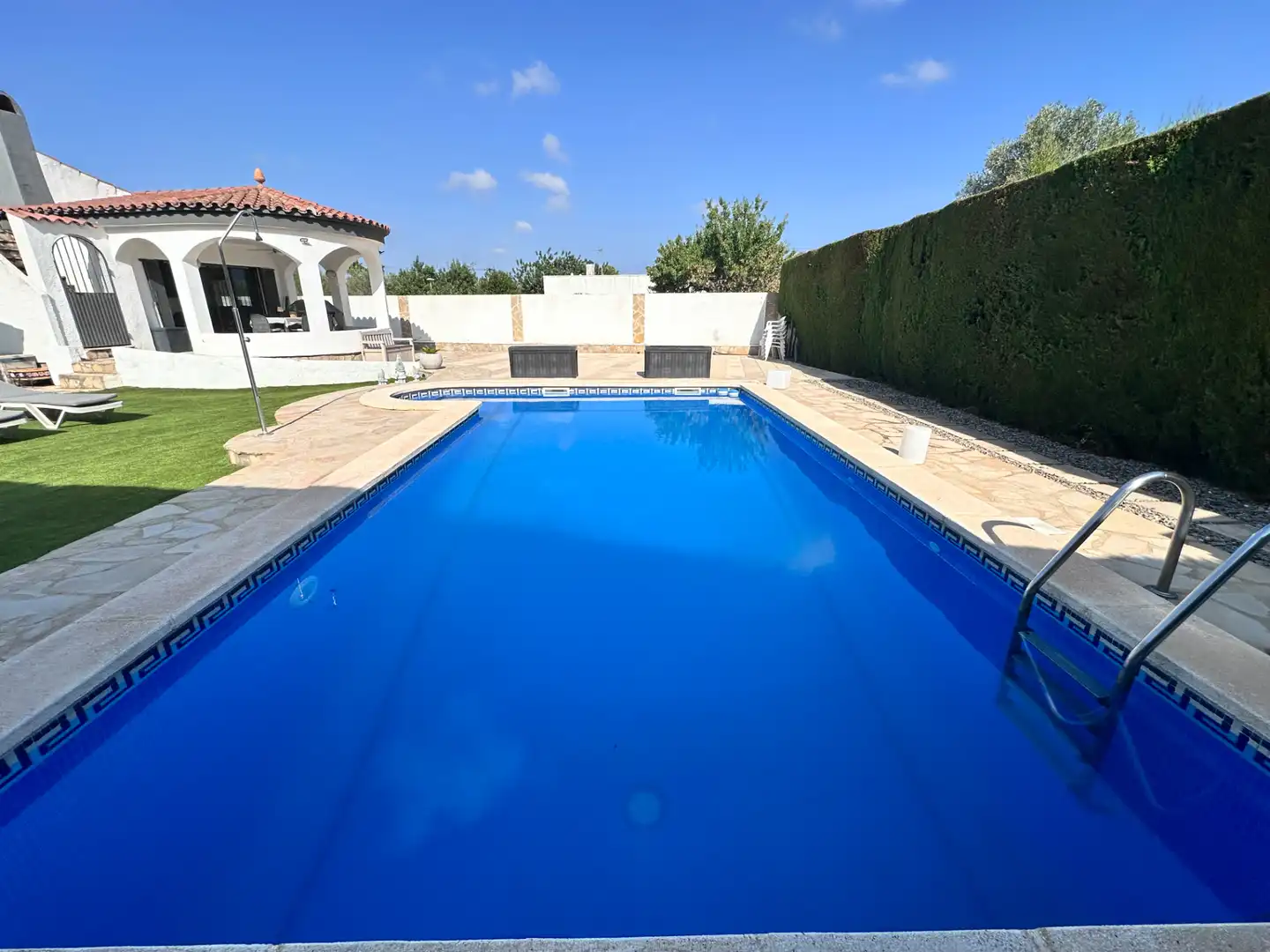 Xalet amb piscina en venda a Platja de Mont-roig, imagen 2