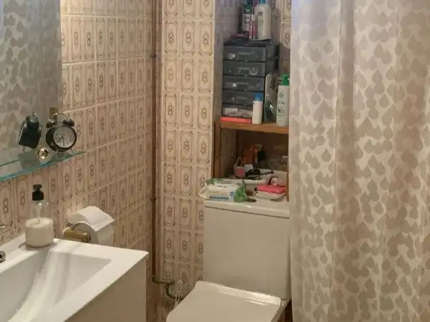 Bathroom of Flat for rent in Santa Rosa  