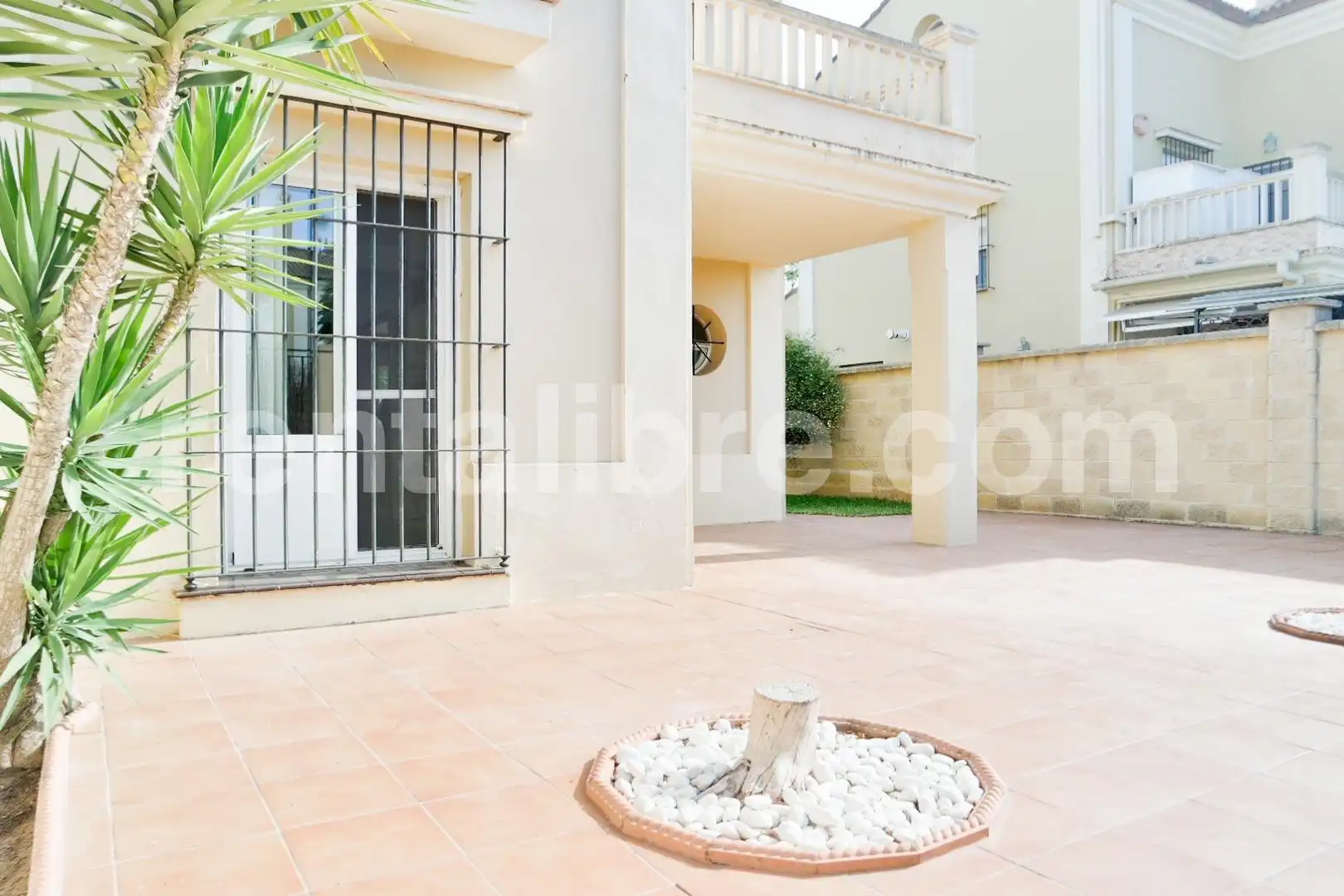 Terrace of Detached homes for sale in Sanlúcar de Barrameda  with Private garden and Terrace