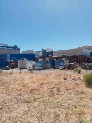 Terreno industrial en Venta en Polígono Industrial Gonzalo Chacón en Vergel - Las Olivas