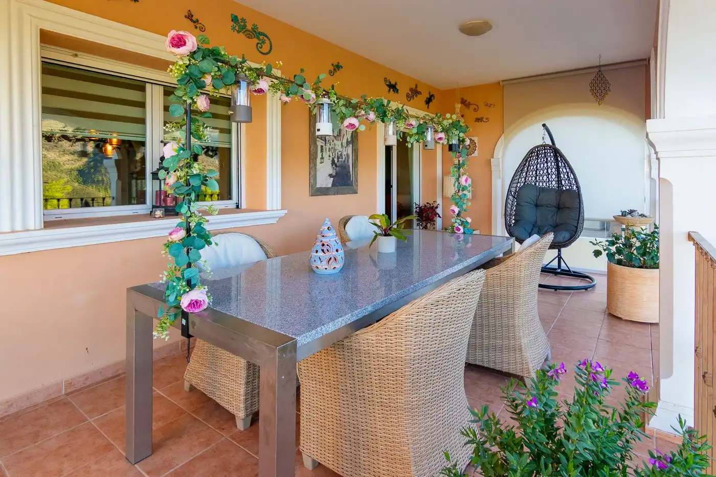 Chalet con piscina en venta en La Vall de Laguar, imagen 14