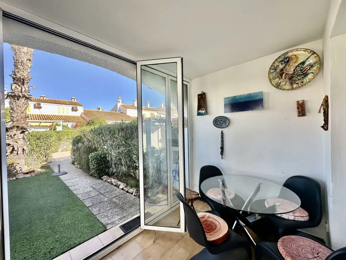 Bungalow amb piscina en venda a Avenida de Escandinavia, imagen 15