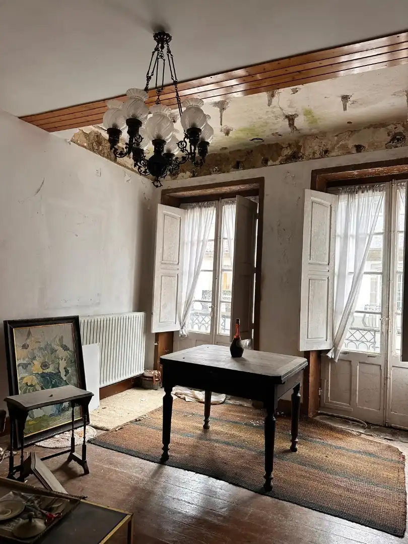 Comedor de Casa o chalet en venta en A Estrada 