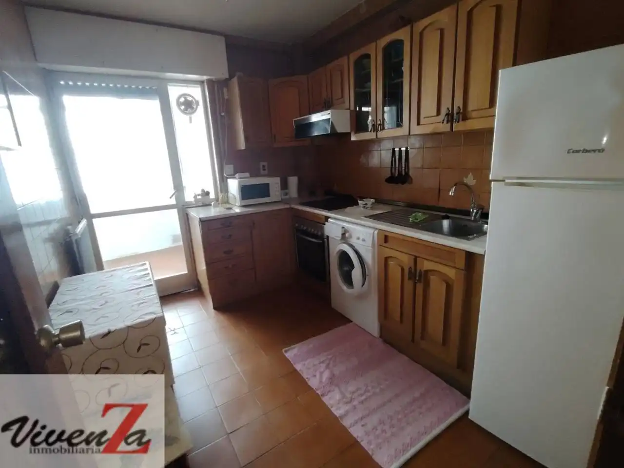 Cocina de Piso en venta en Zamora Capital  con Calefacción, Parquet y Trastero