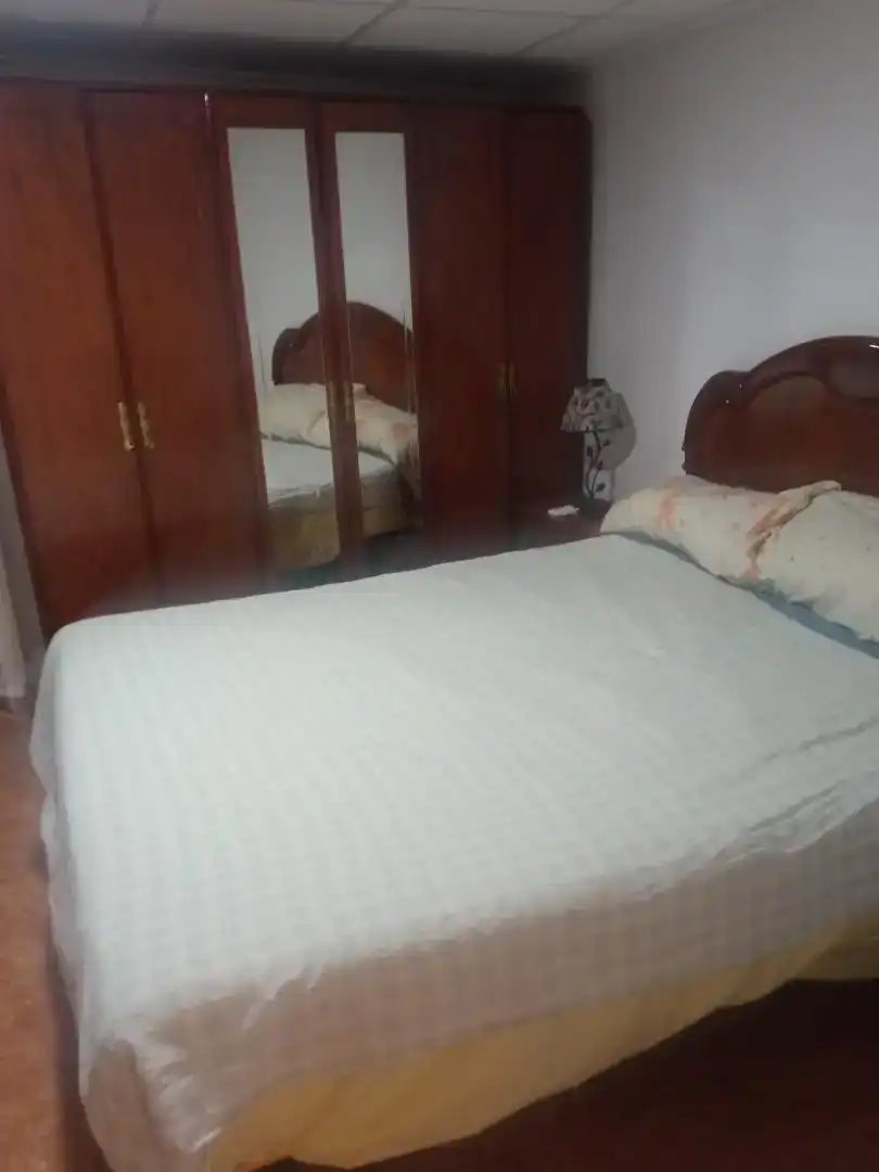 Habitación de Casa adosada en venta en La Herrera con Amueblado, Horno y Microondas
