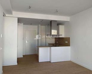 Kitchen of Flat to rent in  Valencia Capital  with Air Conditioner, Storage room and Furnished