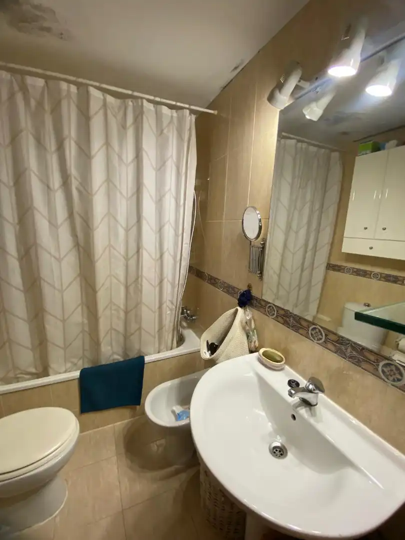 Bathroom of Flat for sale in Jerez de la Frontera  with Air Conditioner, Heating and Private garden