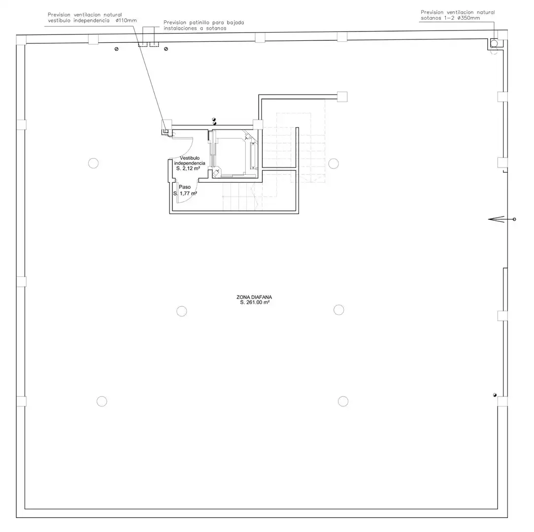 Local comercial en venta en Pueblo - Urbanizaciones, imagen 8