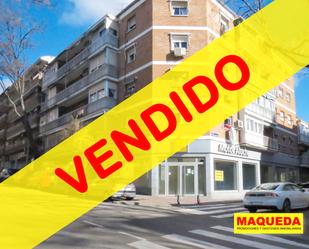 Exterior view of Premises for sale in  Madrid Capital  with Air Conditioner and Heating